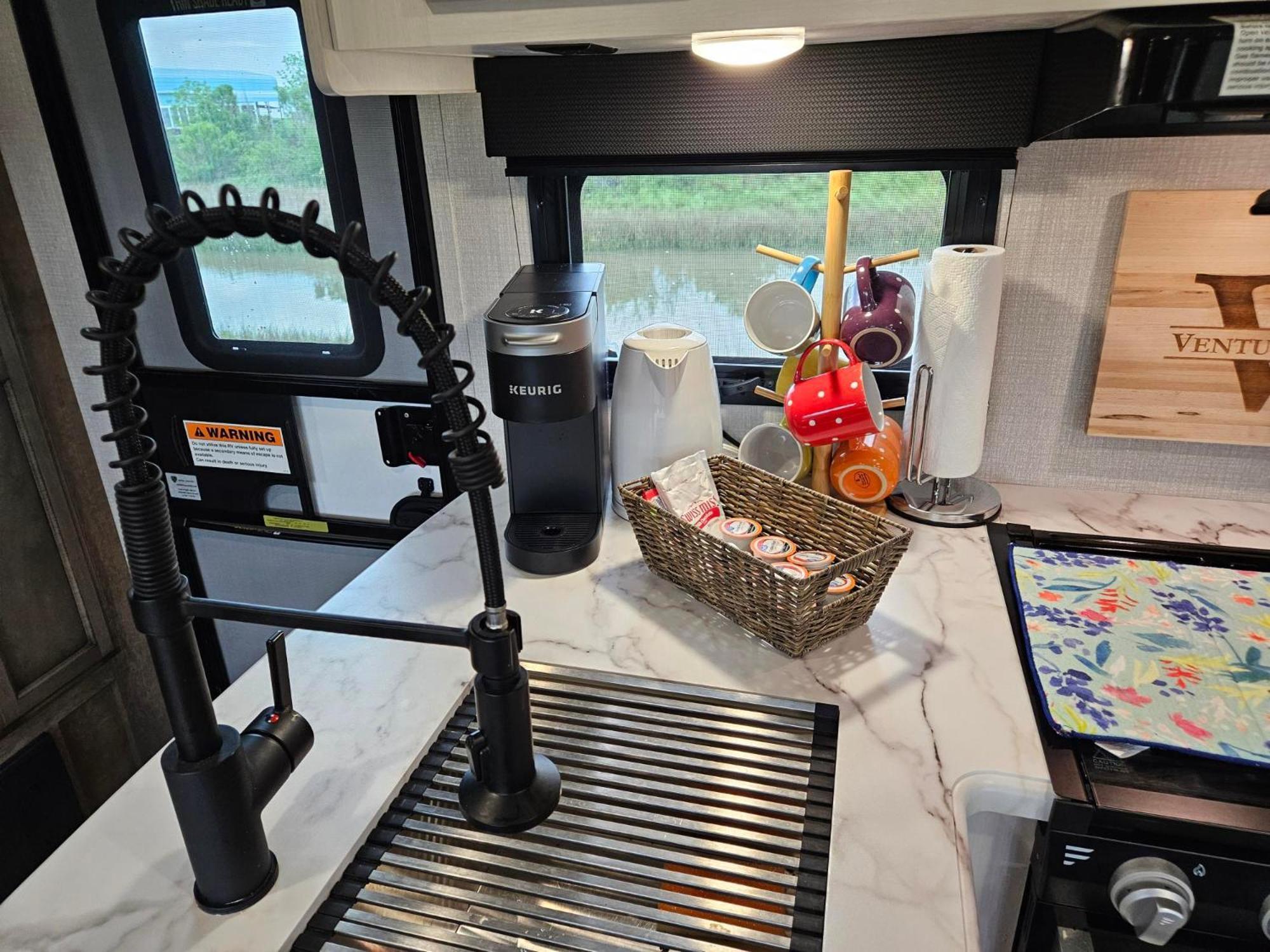 Hailey'S Beach-N-Bay Rv Resort Gilchrist Extérieur photo