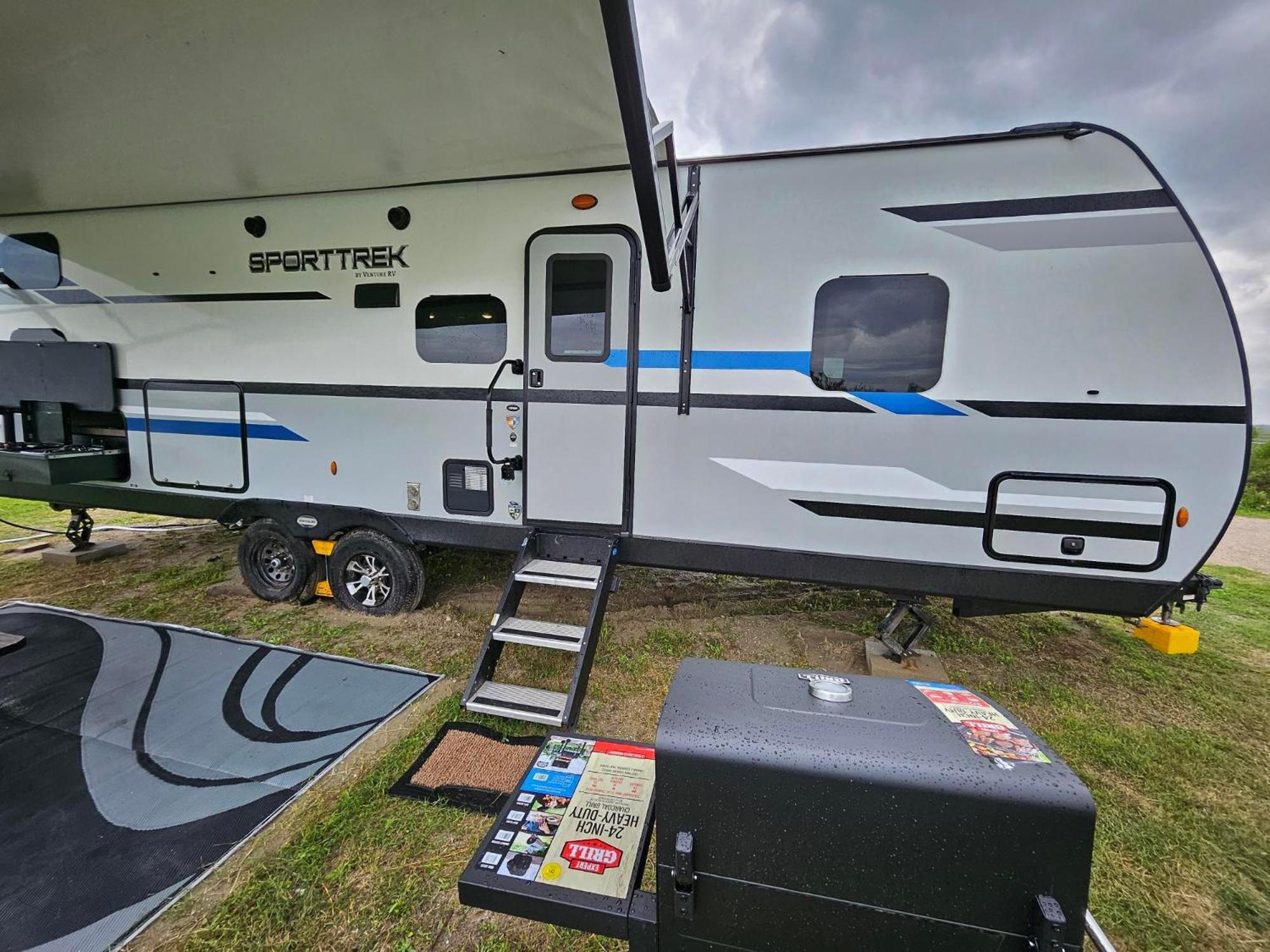 Hailey'S Beach-N-Bay Rv Resort Gilchrist Extérieur photo