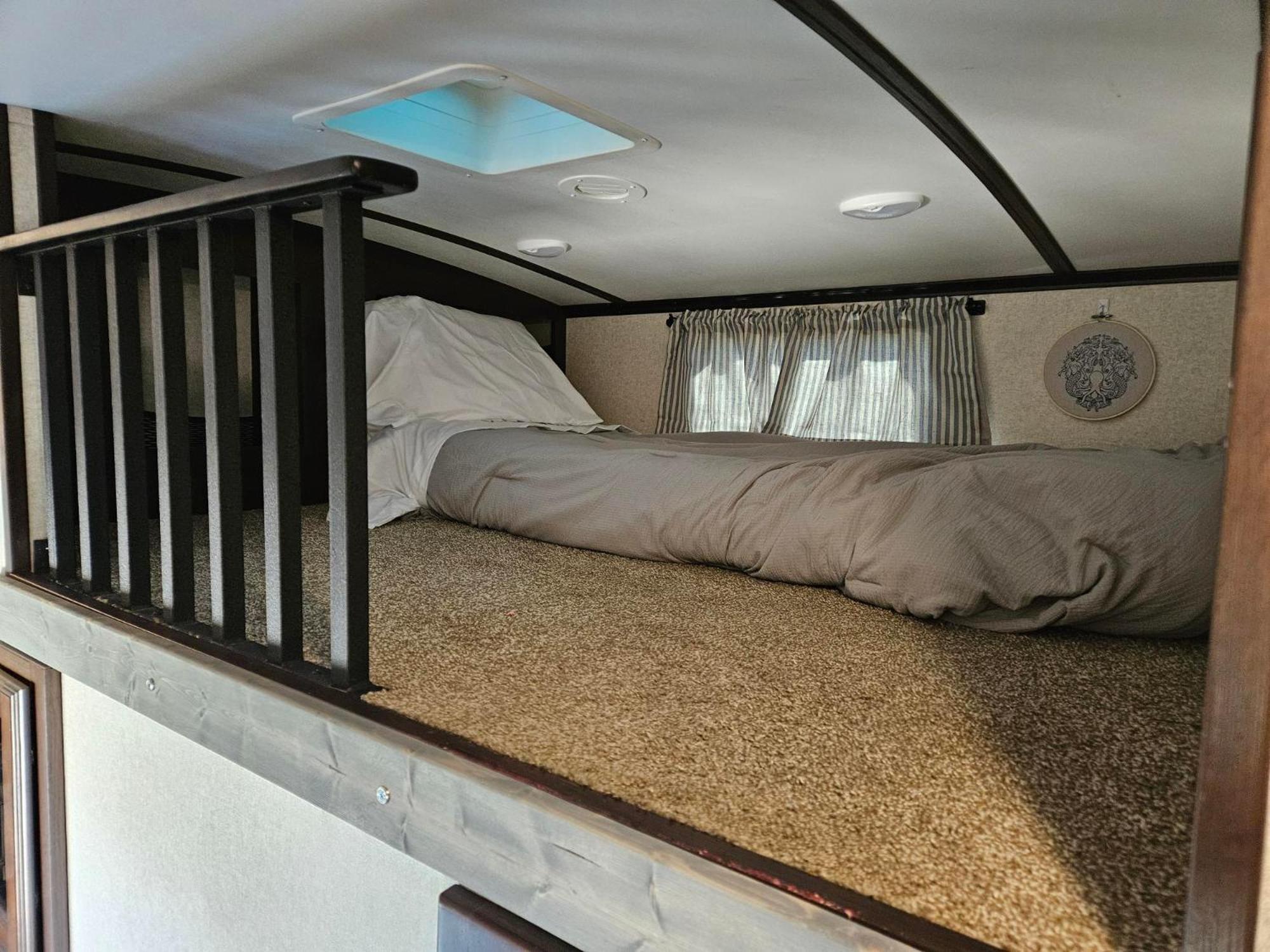 Hailey'S Beach-N-Bay Rv Resort Gilchrist Extérieur photo