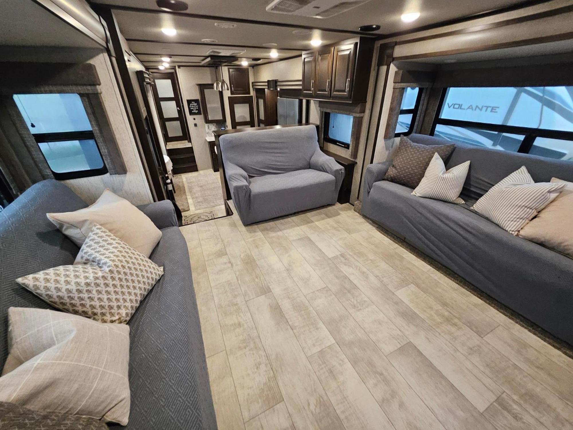 Hailey'S Beach-N-Bay Rv Resort Gilchrist Extérieur photo