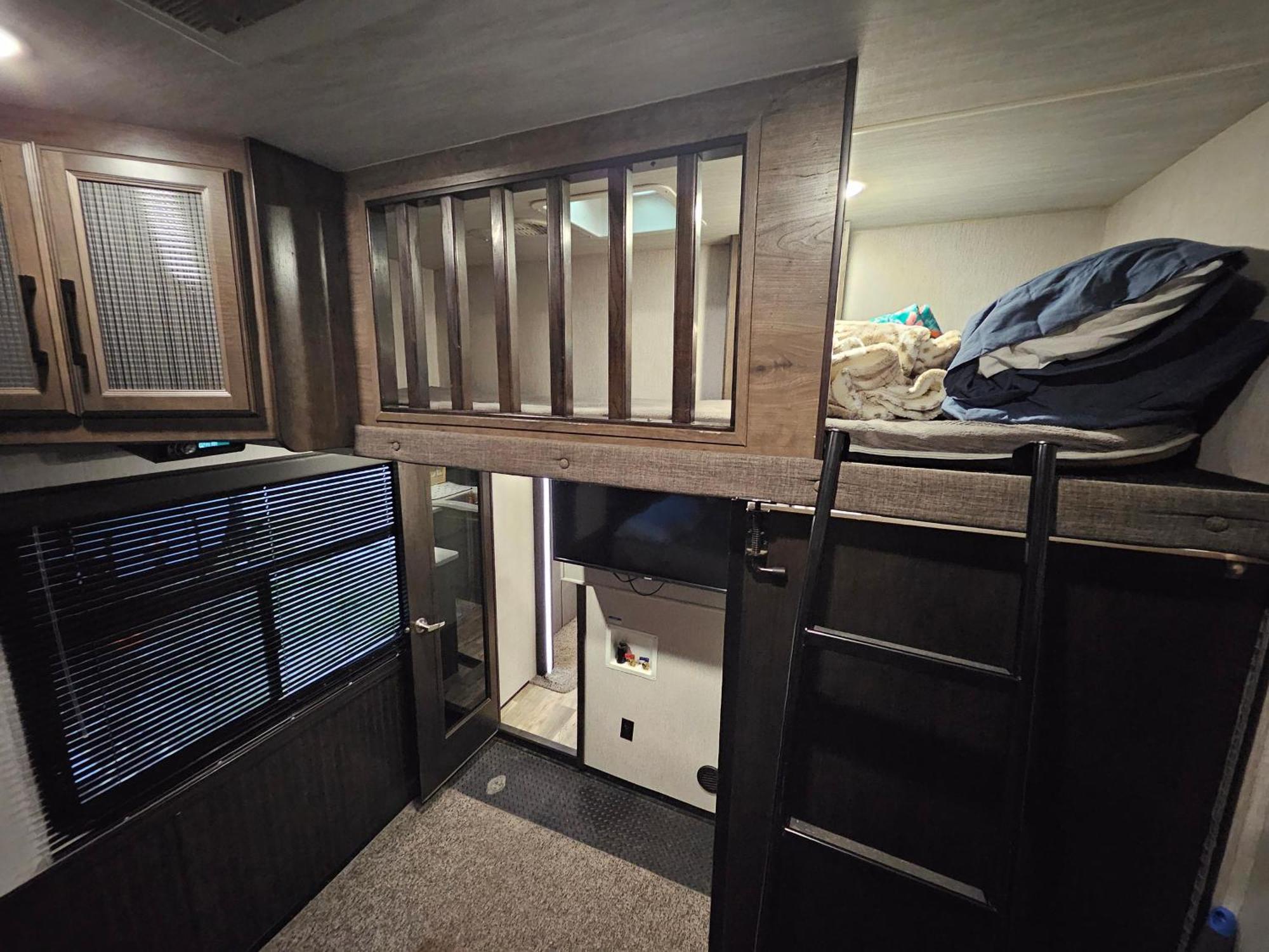 Hailey'S Beach-N-Bay Rv Resort Gilchrist Extérieur photo