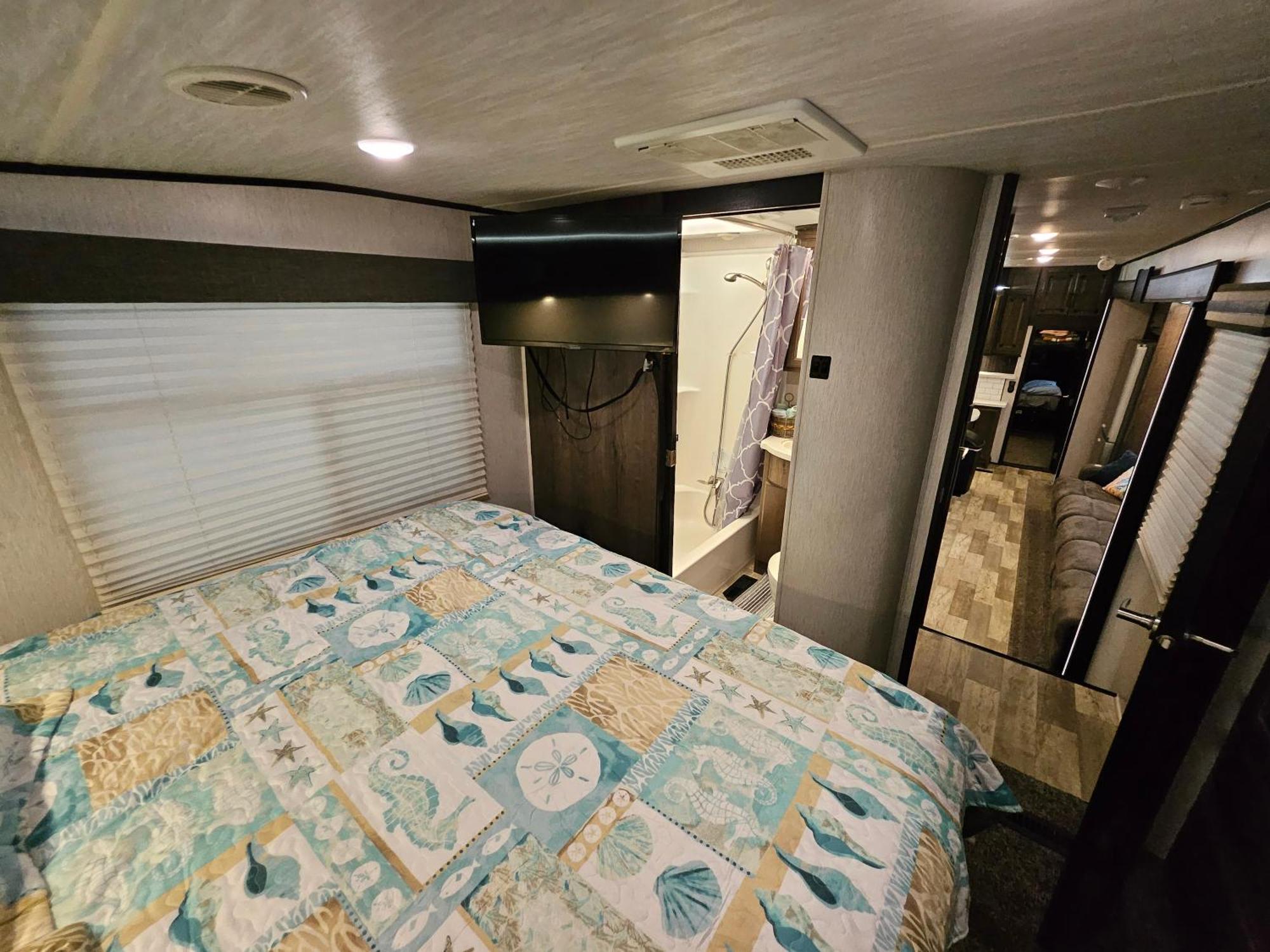 Hailey'S Beach-N-Bay Rv Resort Gilchrist Extérieur photo