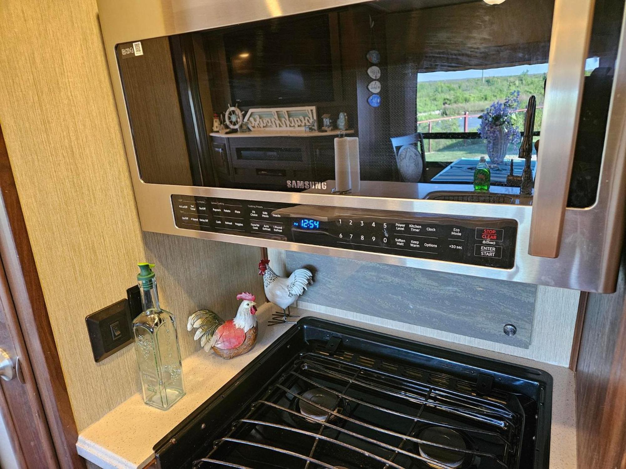 Hailey'S Beach-N-Bay Rv Resort Gilchrist Extérieur photo